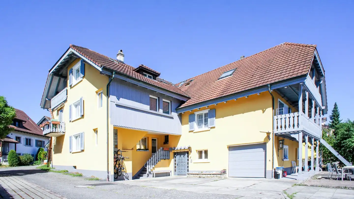 Edificio residenziale in vendita - Hohle Gasse 28, 4323 Wallbach