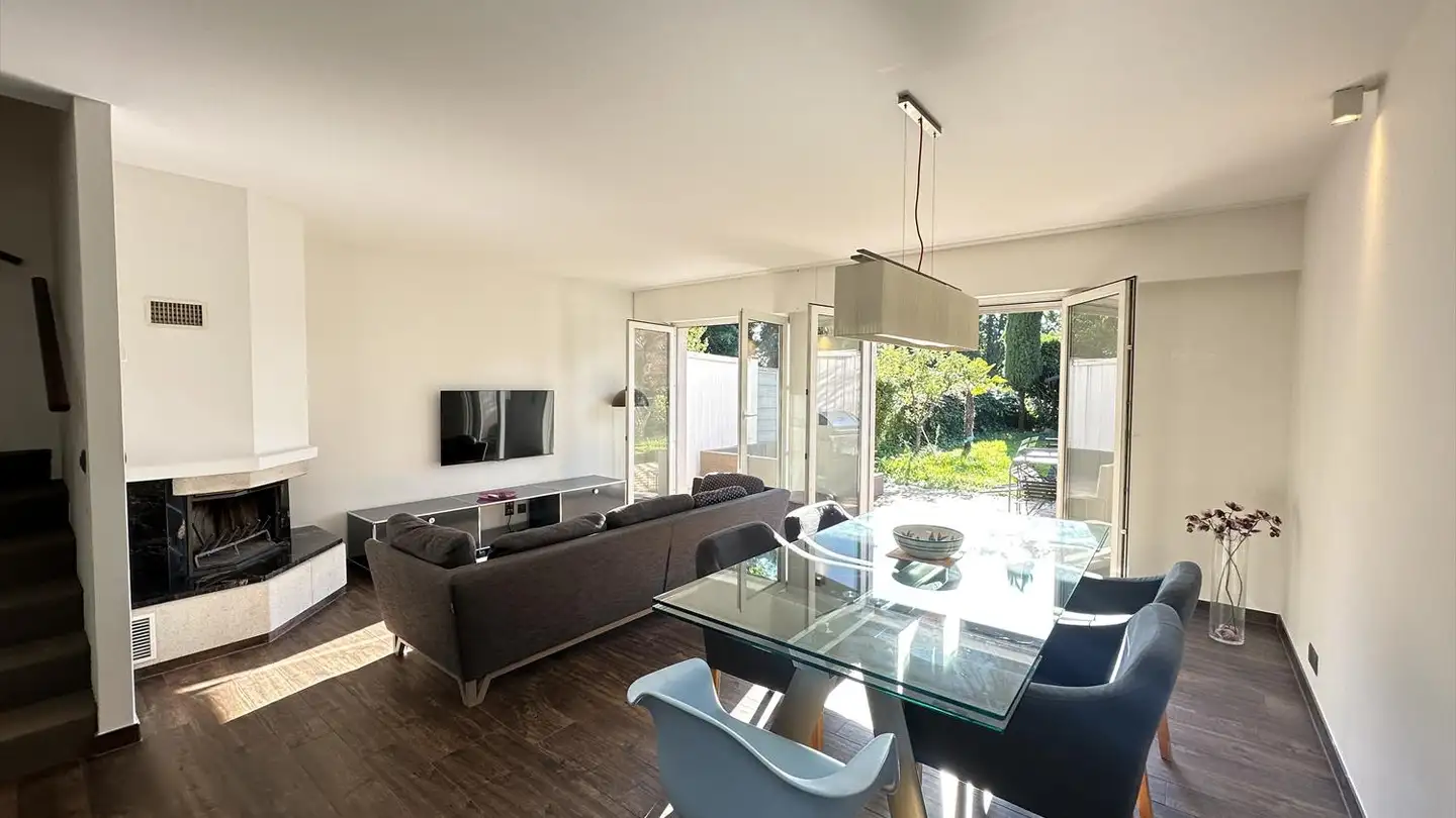 Casa bifamiliare in affitto - 1234 Vessy - Photo 3