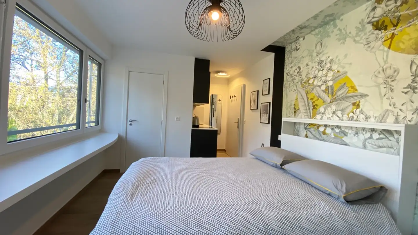 Furnished apartment for rent - Chemin Du Vieux-Canal 1, 1950 Sion - Photo 2