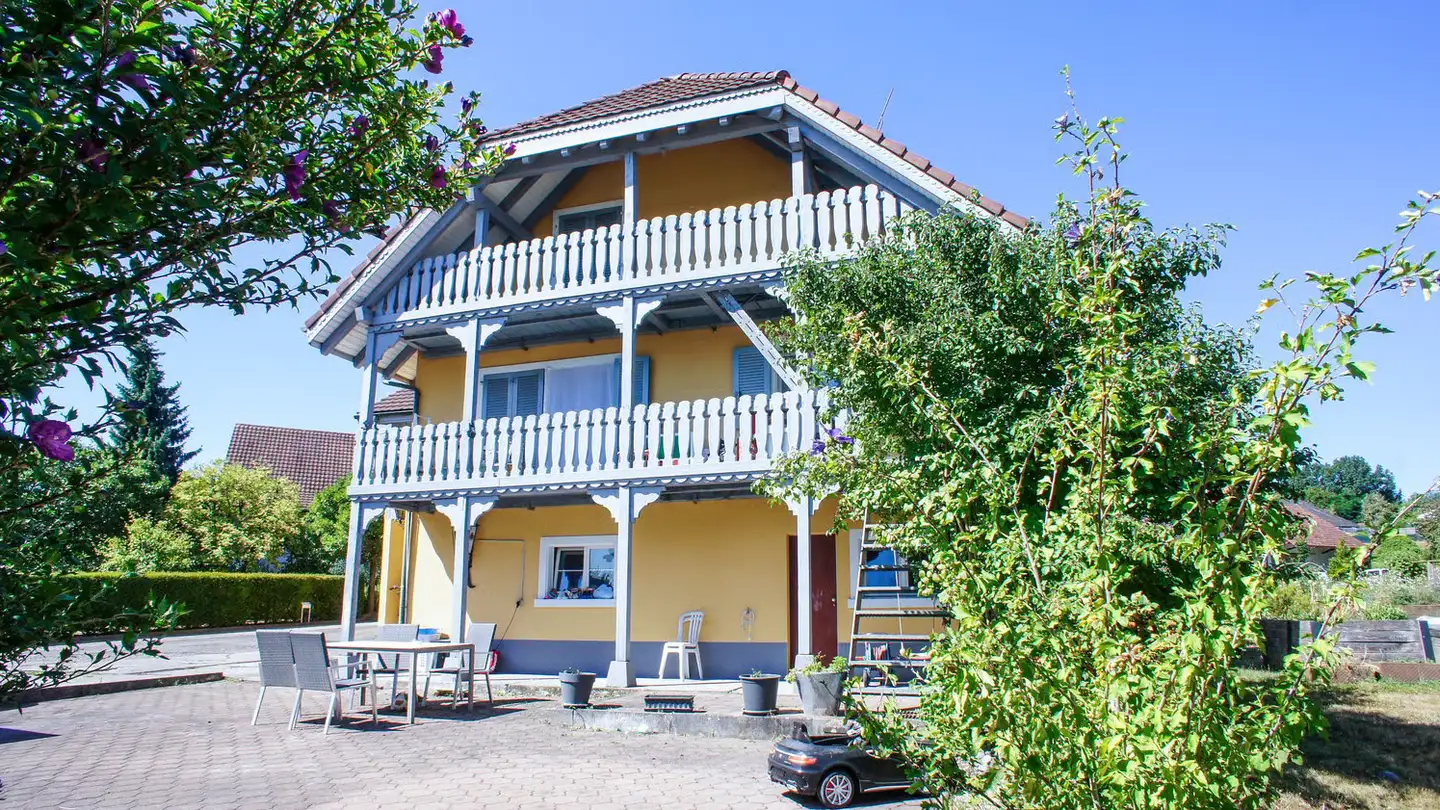 Edificio residenziale in vendita - Hohle Gasse 28, 4323 Wallbach - Foto 2