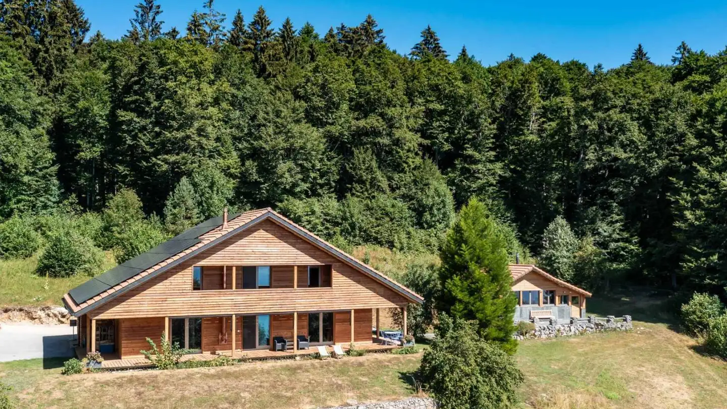Chalet in vendita - 1453 Mauborget