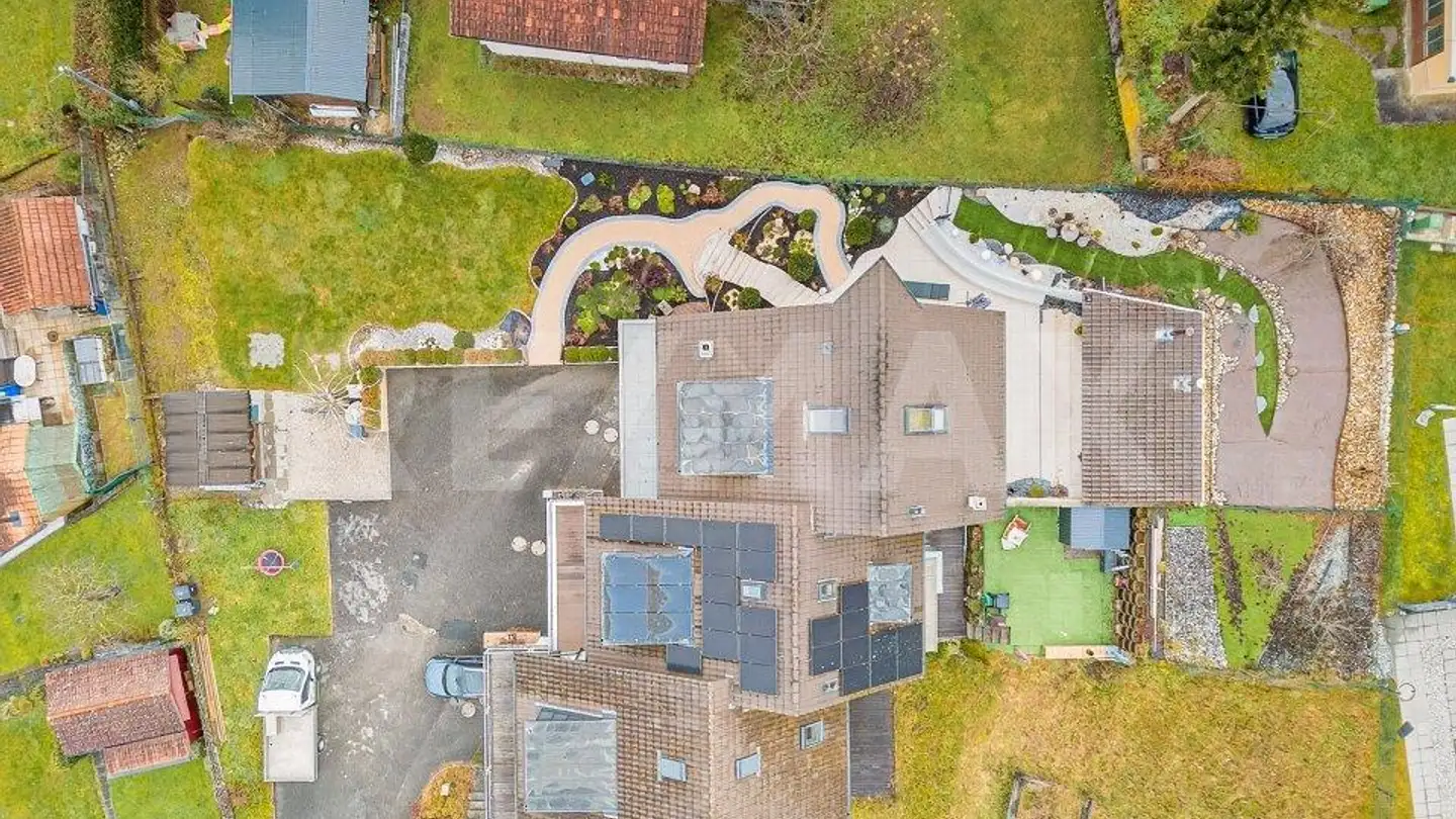 Casa singola in vendita - 1784 Courtepin