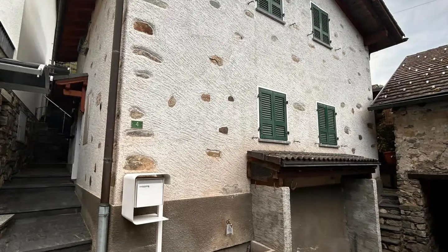 Maison individuelle à louer - 6809 Medeglia - Photo 2