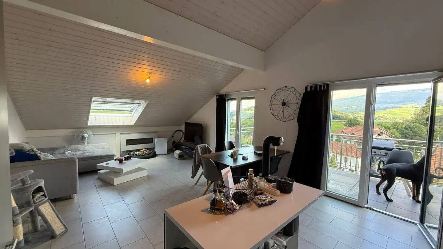 Appartement à louer - 1645 Le Bry