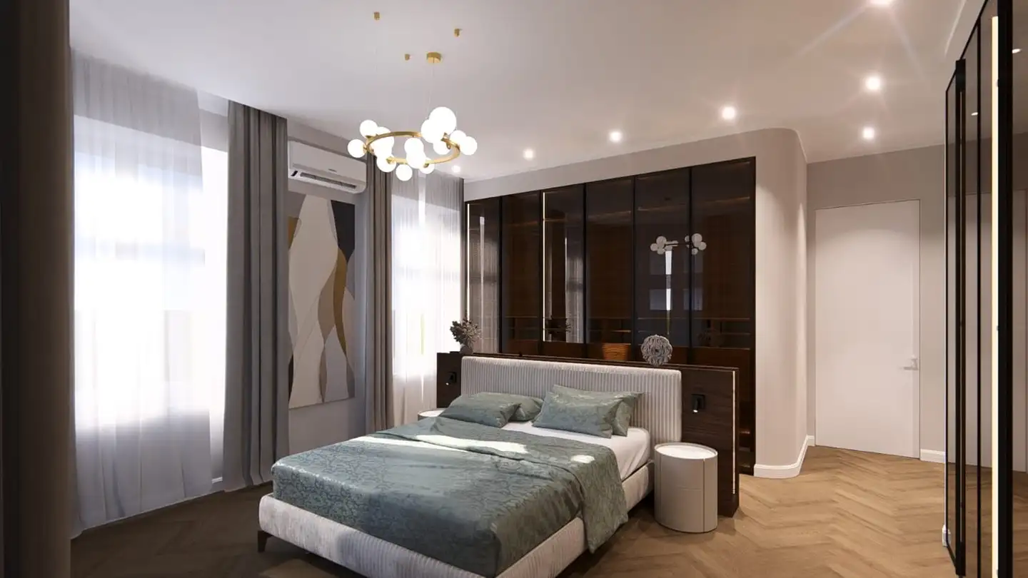 Appartement à louer - Via Gerolamo Vegezzi, 6900 Lugano - Photo 3