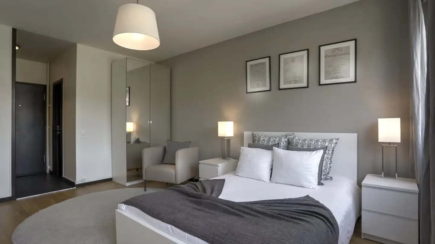 Wohnung mieten - Boulevard De La Cluse 35, 1205 Genève - Foto 4