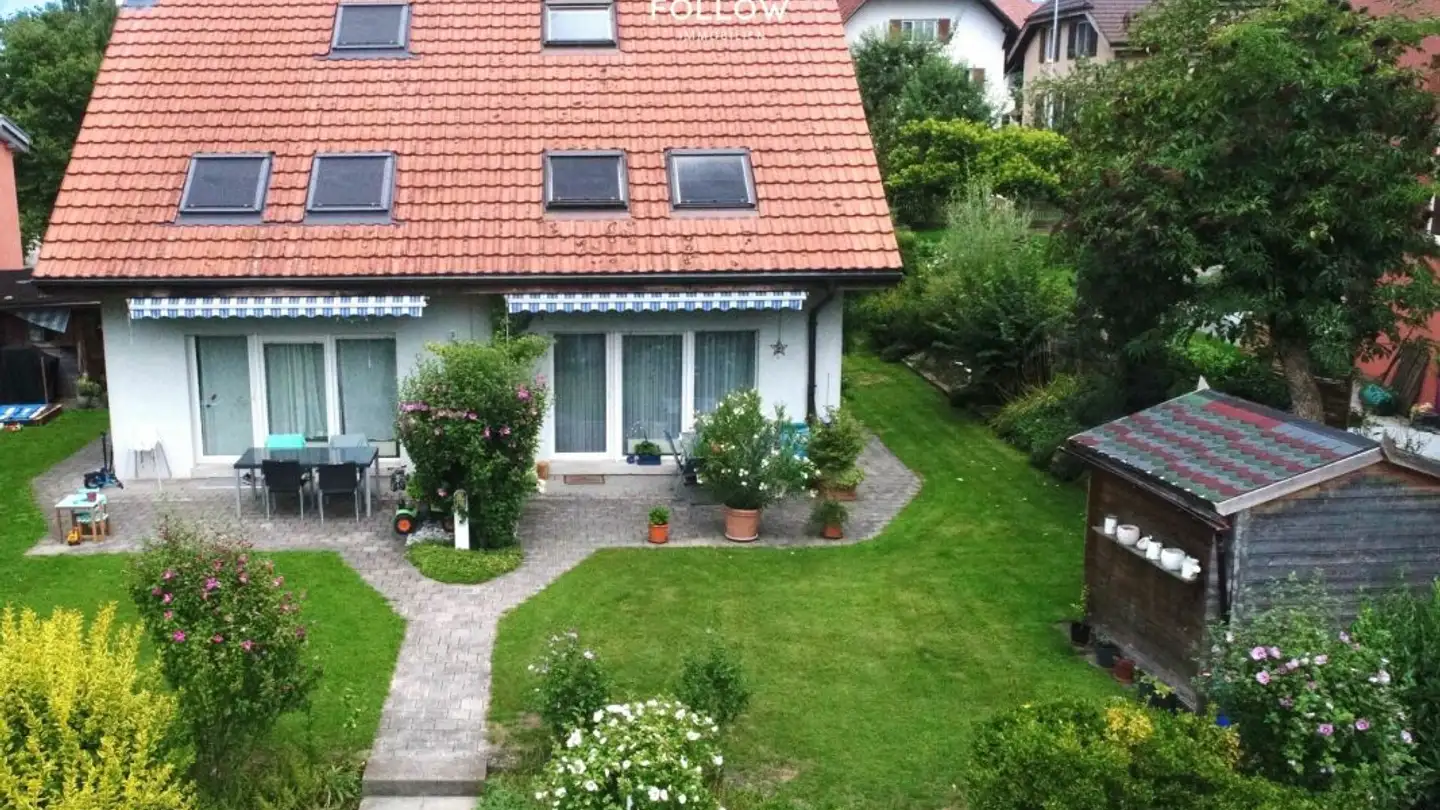 Duplex à vendre - Bahnhofstrasse 6, 3210 Kerzers