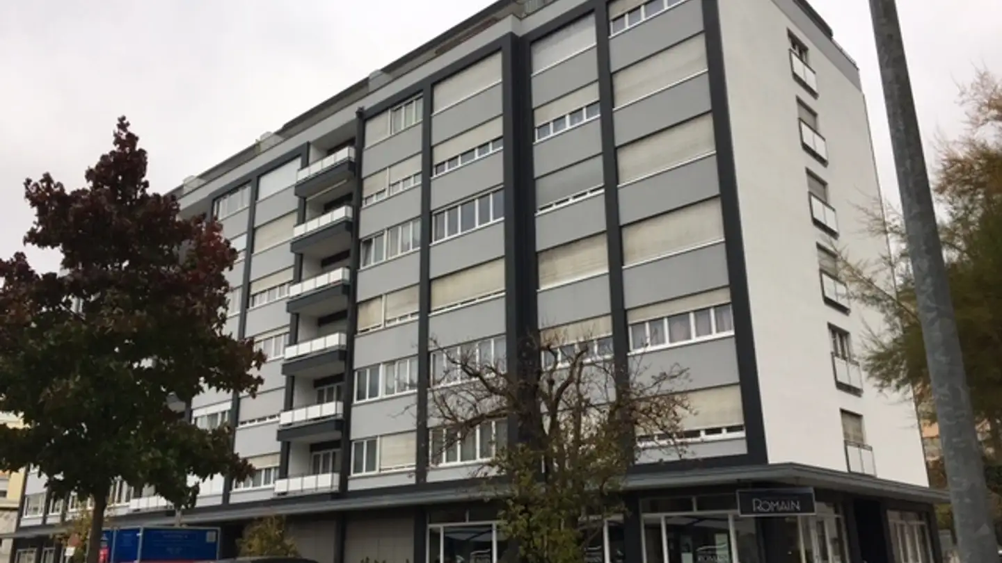 Wohnung mieten - Rue de l'Industrie 11, 2800 Delémont