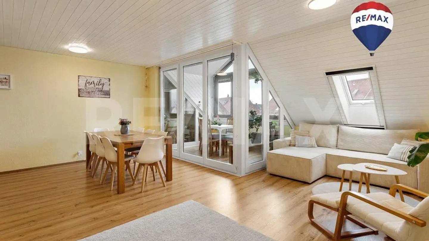 Appartement à vendre - Schlossschürstrasse 12, 8409 Winterthur