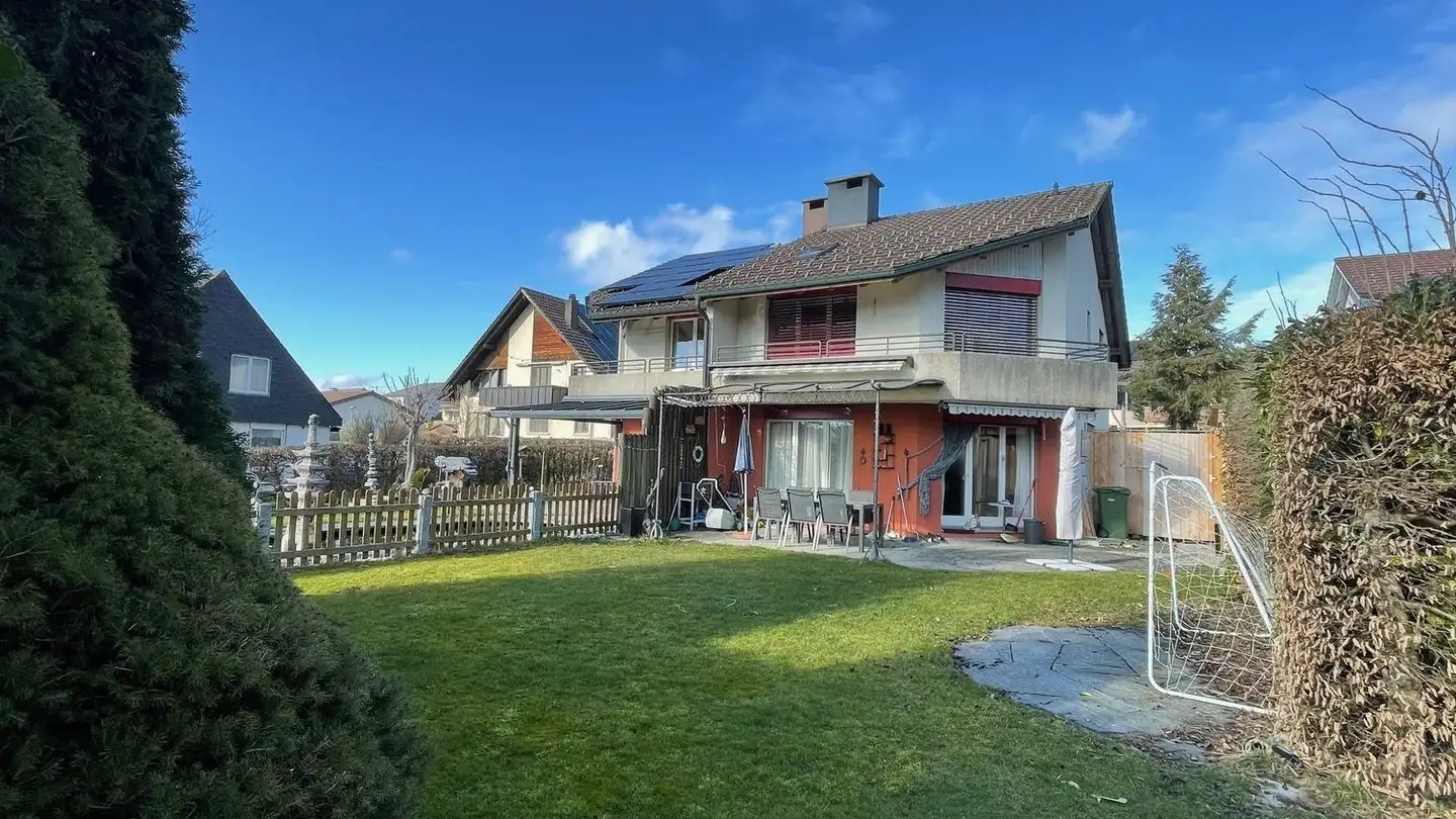 Doppelhaushälfte kaufen - Hübeli 18, 3253 Schnottwil - Foto 2