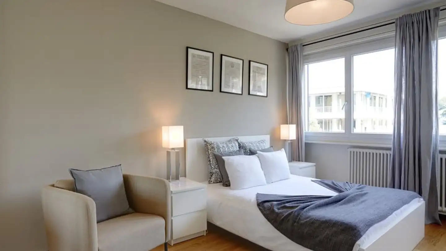 Wohnung mieten - Boulevard De La Cluse 35, 1205 Genève - Foto 2