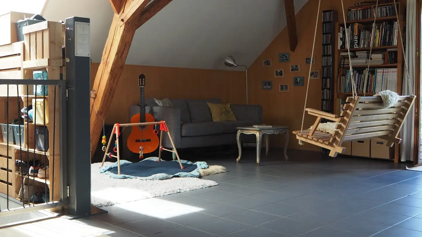 Wohnung mieten - Moos 176, 3534 Signau - Foto 3