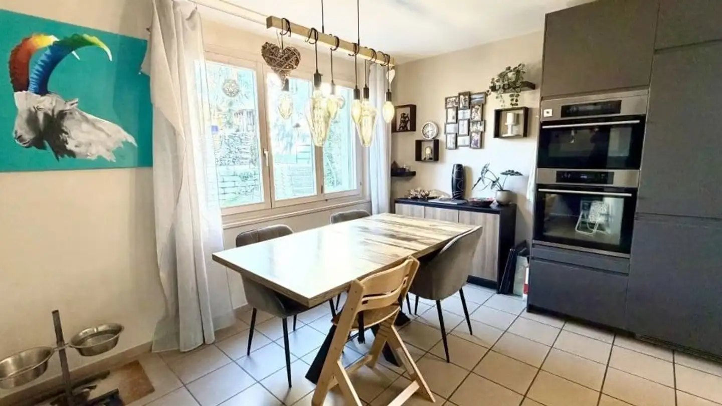 Doppelhaushälfte kaufen - Hübeli 18, 3253 Schnottwil - Foto 4