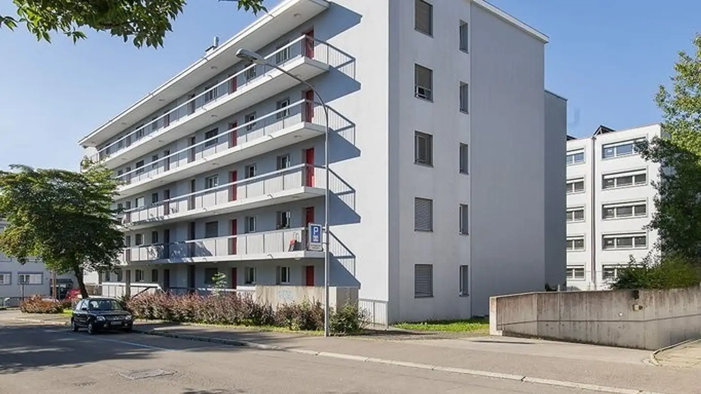 Garage individuel à louer - Eugen-Huber-Strasse 123, 8048 Zürich