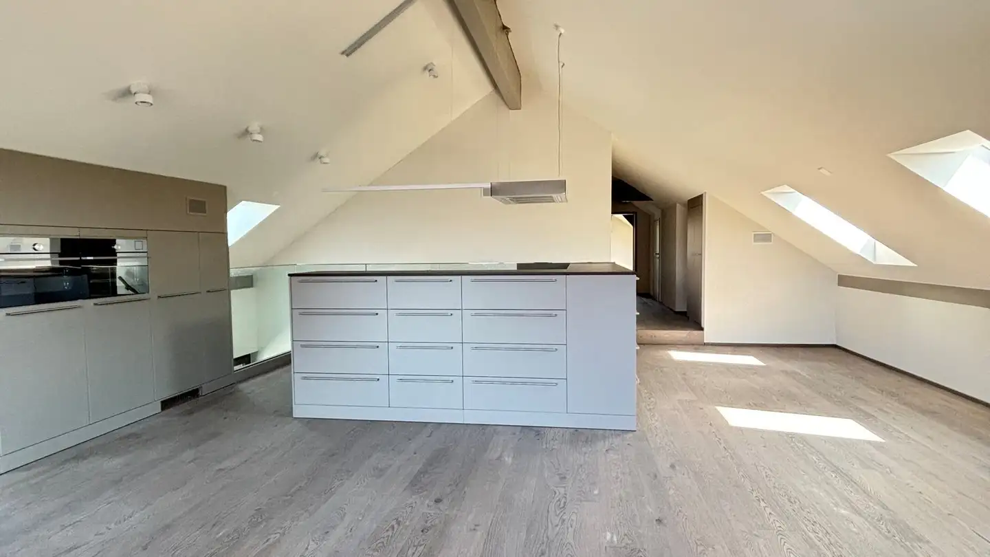 Attico in affitto - Ausserdorfstrasse 46, 8933 Maschwanden - Foto 2