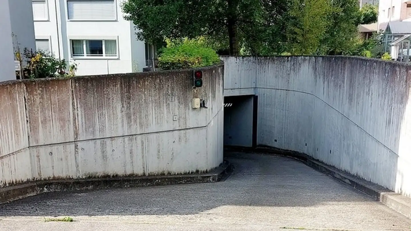 Einzelgarage mieten - Eugen-Huber-Strasse 123, 8048 Zürich - Foto 2