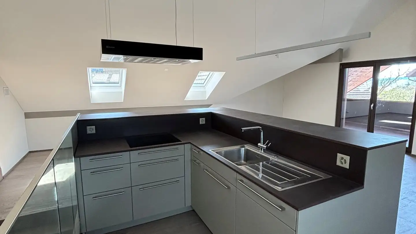 Attico in affitto - Ausserdorfstrasse 46, 8933 Maschwanden - Foto 4