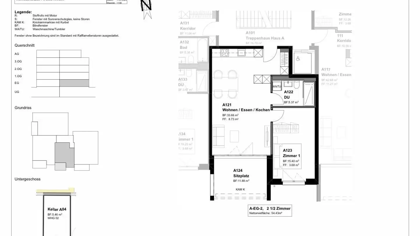 Appartamento in affitto - Weinfelderstrasse 71a, 8580 Amriswil - Photo 4