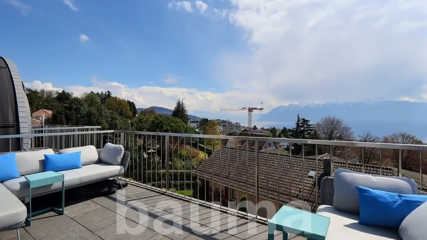 Apartment for sale - 1009 Pully - Photo 4