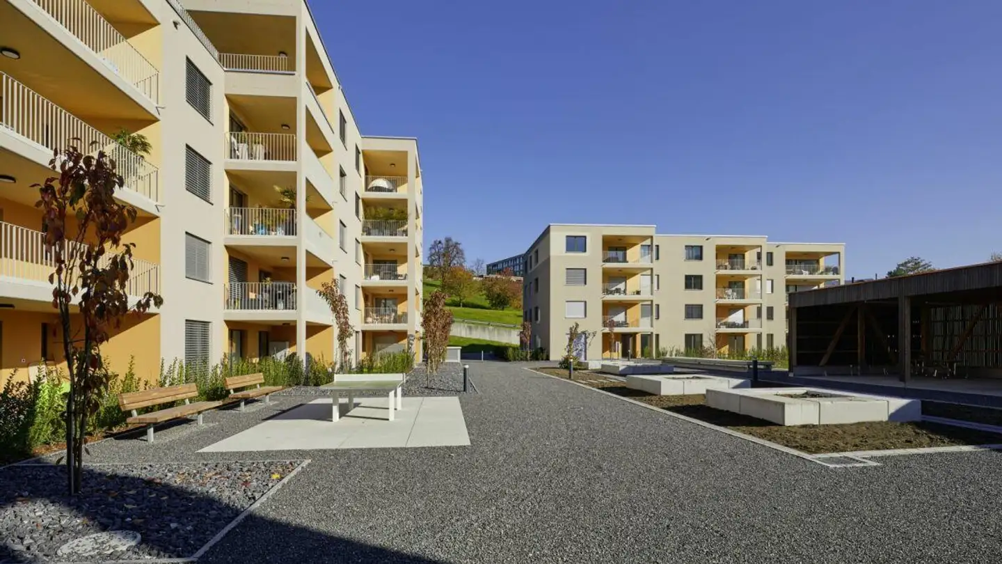 Storage space for rent - Hausmatt 39, 6405 Immensee