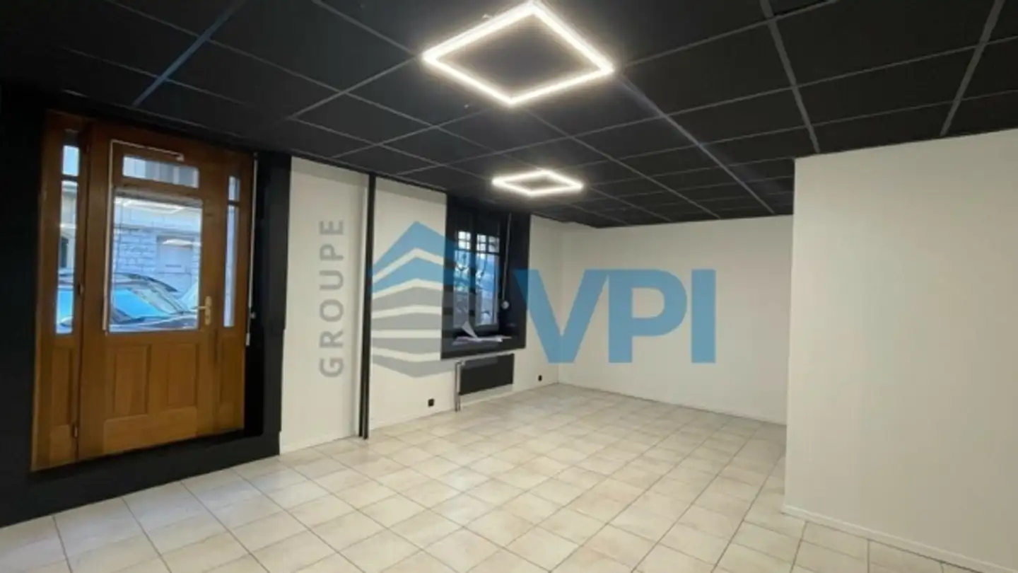 Bureau à louer - Rue Merle-D'aubigné 26, 1207 Genève - Photo 2