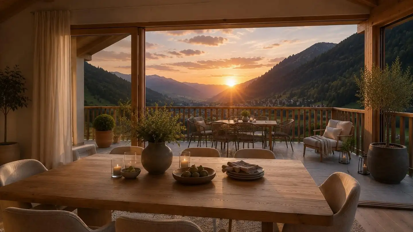 Attico in vendita - Gäuggeliweg 24, 7252 Klosters Dorf
