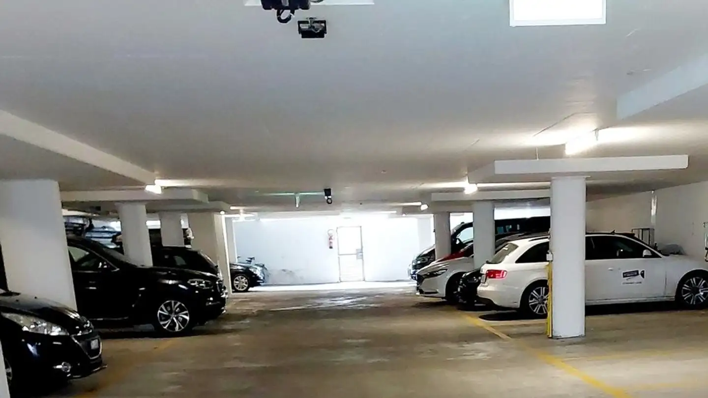 Einzelgarage mieten - Eugen-Huber-Strasse 123, 8048 Zürich - Foto 4