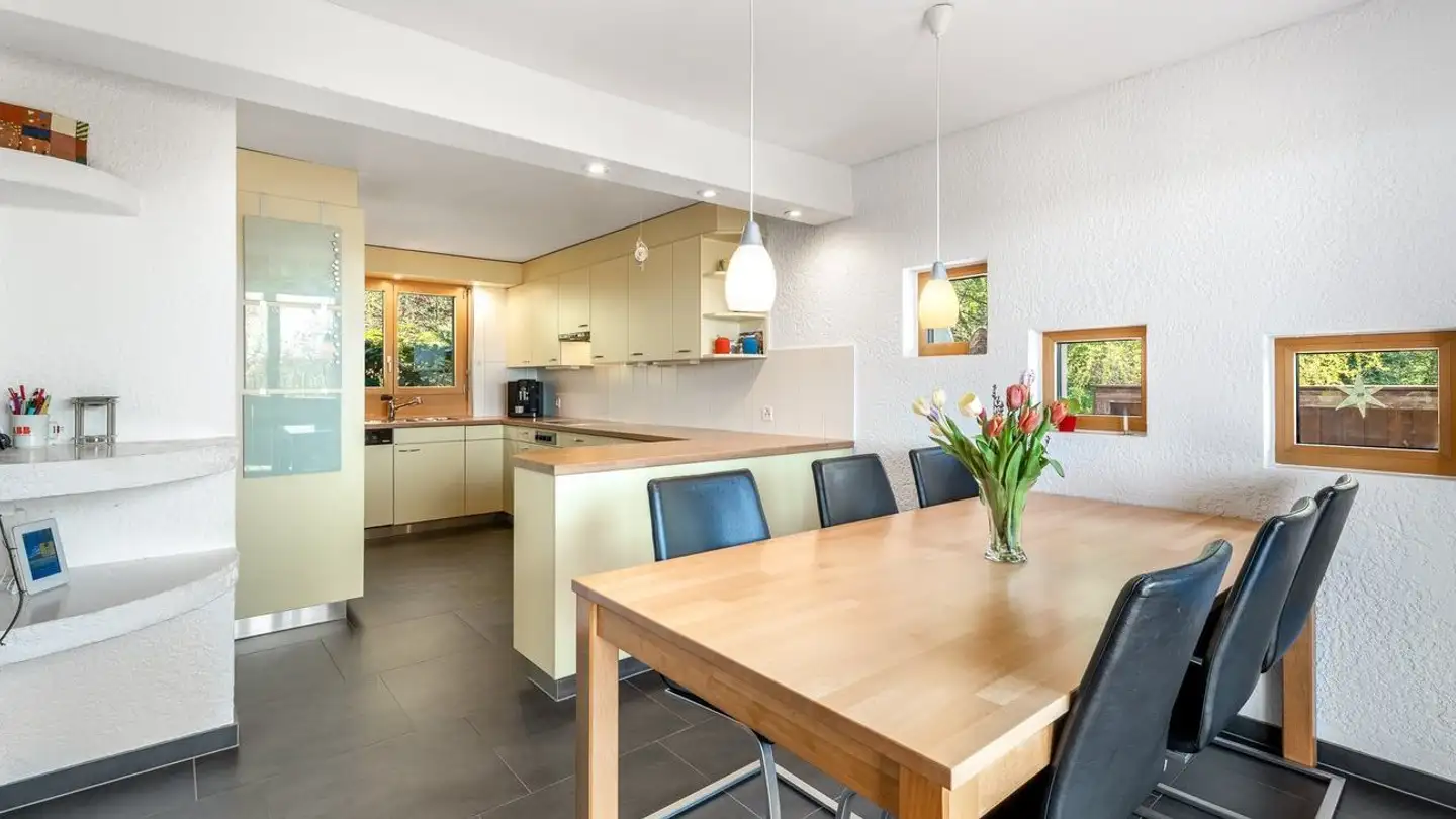 Reihenhaus kaufen - Hiltibergstrasse 39, 5442 Fislisbach - Foto 3