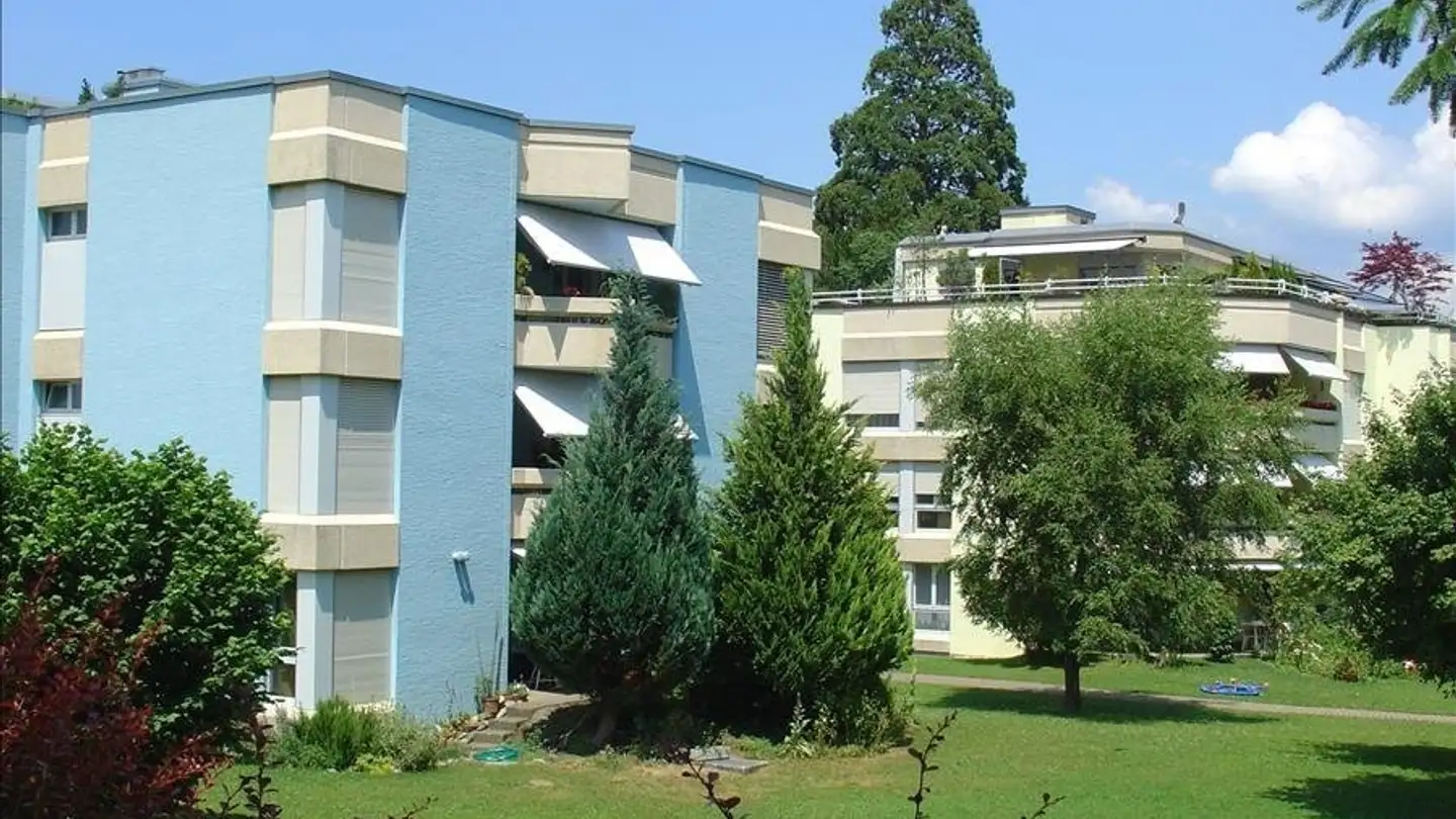 Wohnung mieten - Obere Bahnhofstrasse 22g, 3700 Spiez