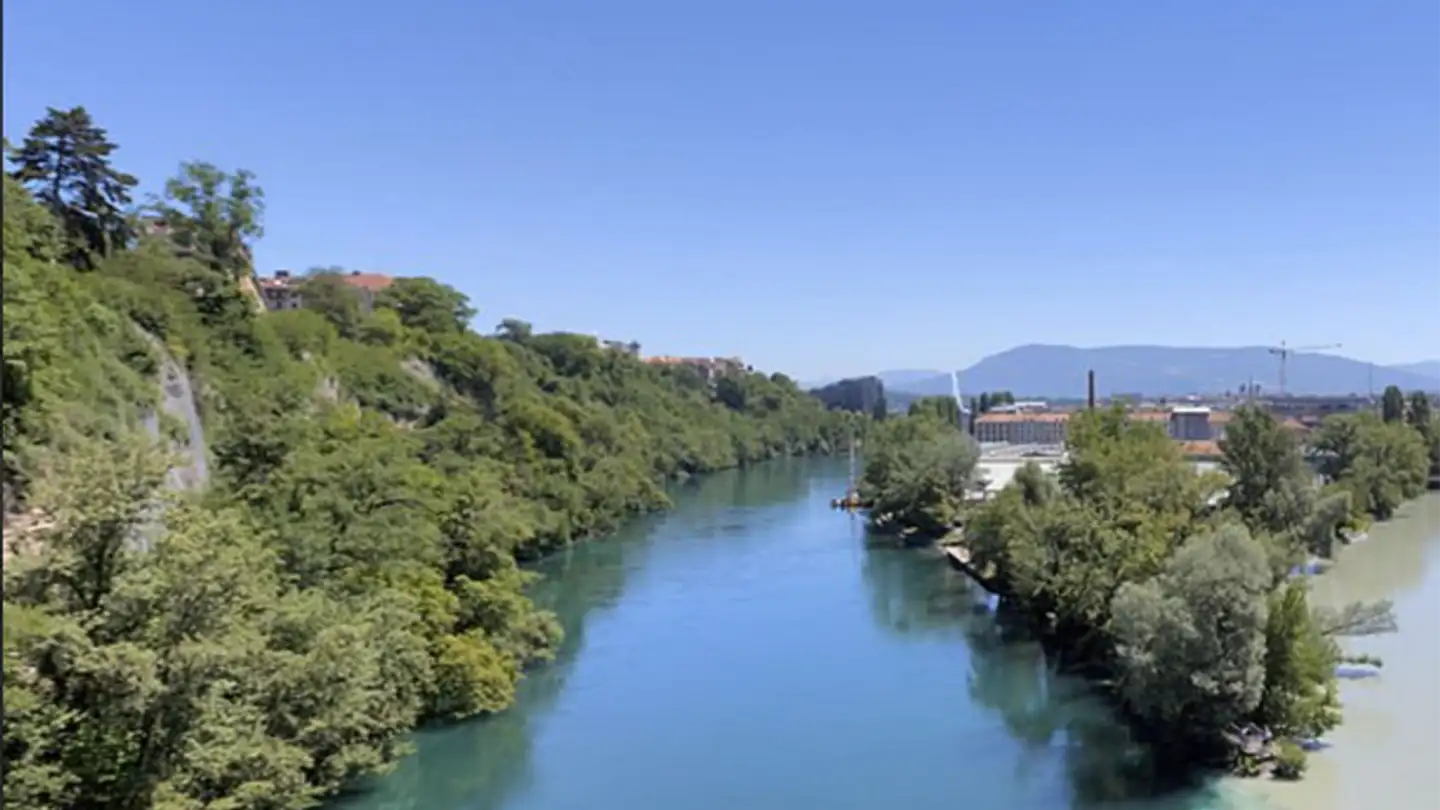 Apartment for rent - Rue Du Quartier-Neuf 1, 1205 Genève