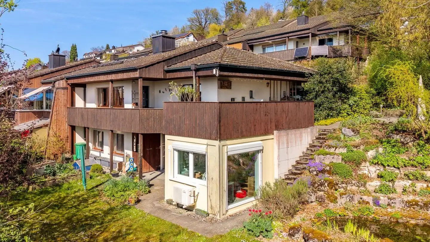 Reihenhaus kaufen - Hiltibergstrasse 39, 5442 Fislisbach