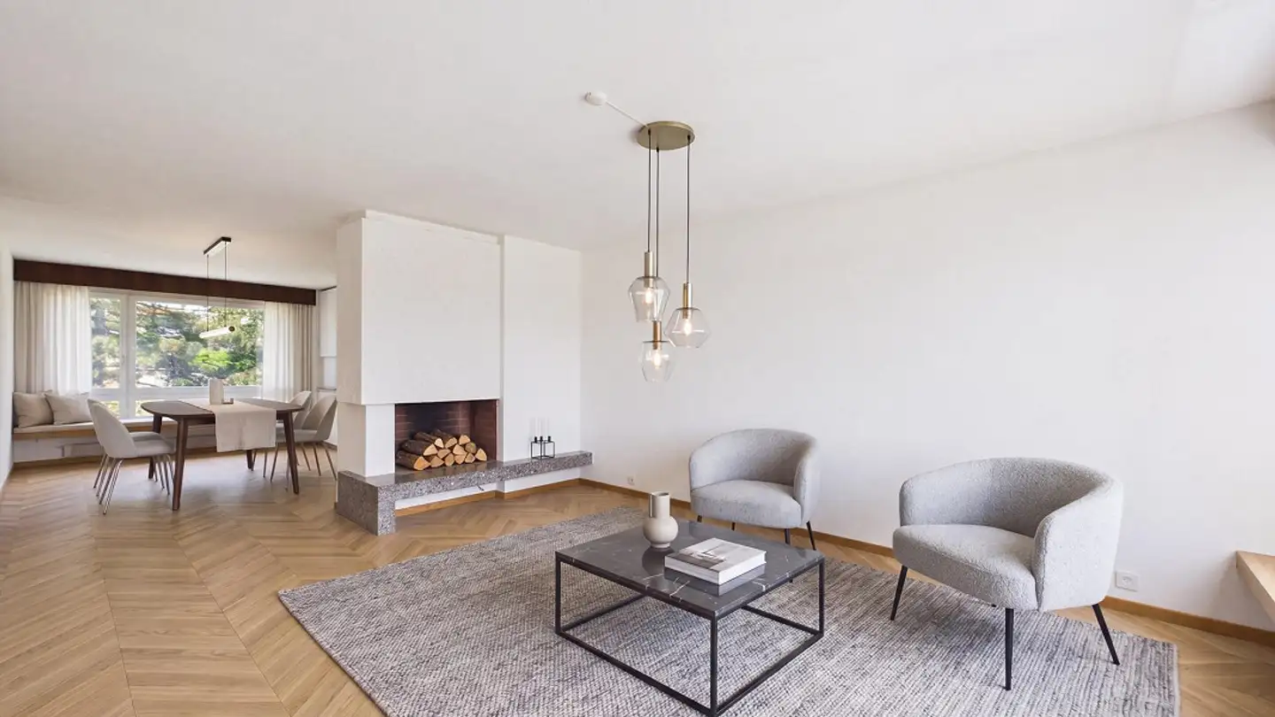 Apartment for sale - 8907 Wettswil - Photo 3