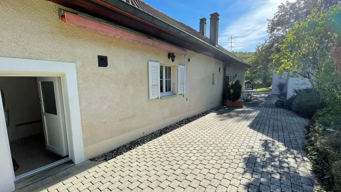 Single house for rent - Route De La Bruyère 20, 1315 La Sarraz - Photo 3