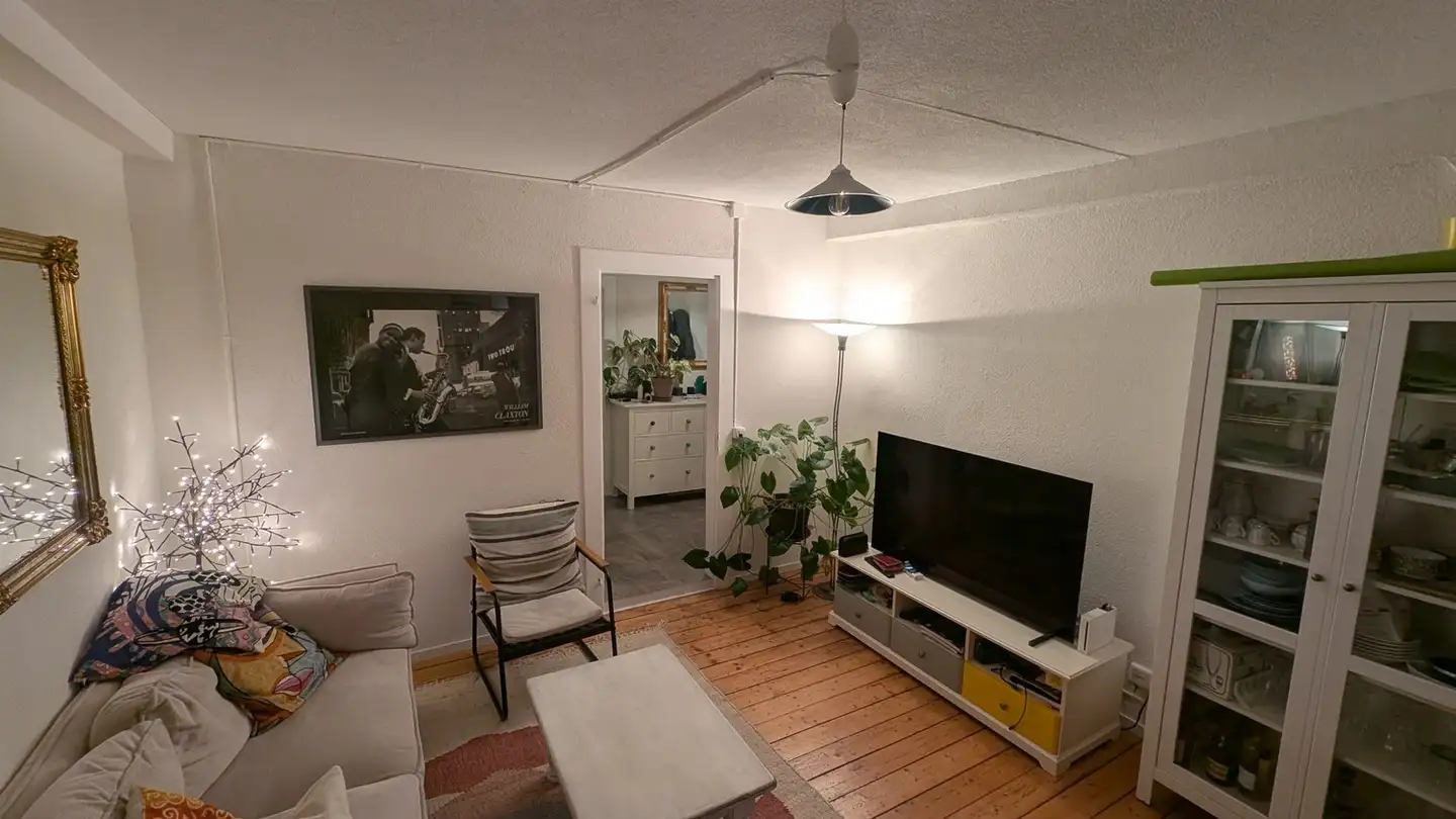Stanza singola in affitto - Engelstrasse 60, 8004 Zürich - Foto 4