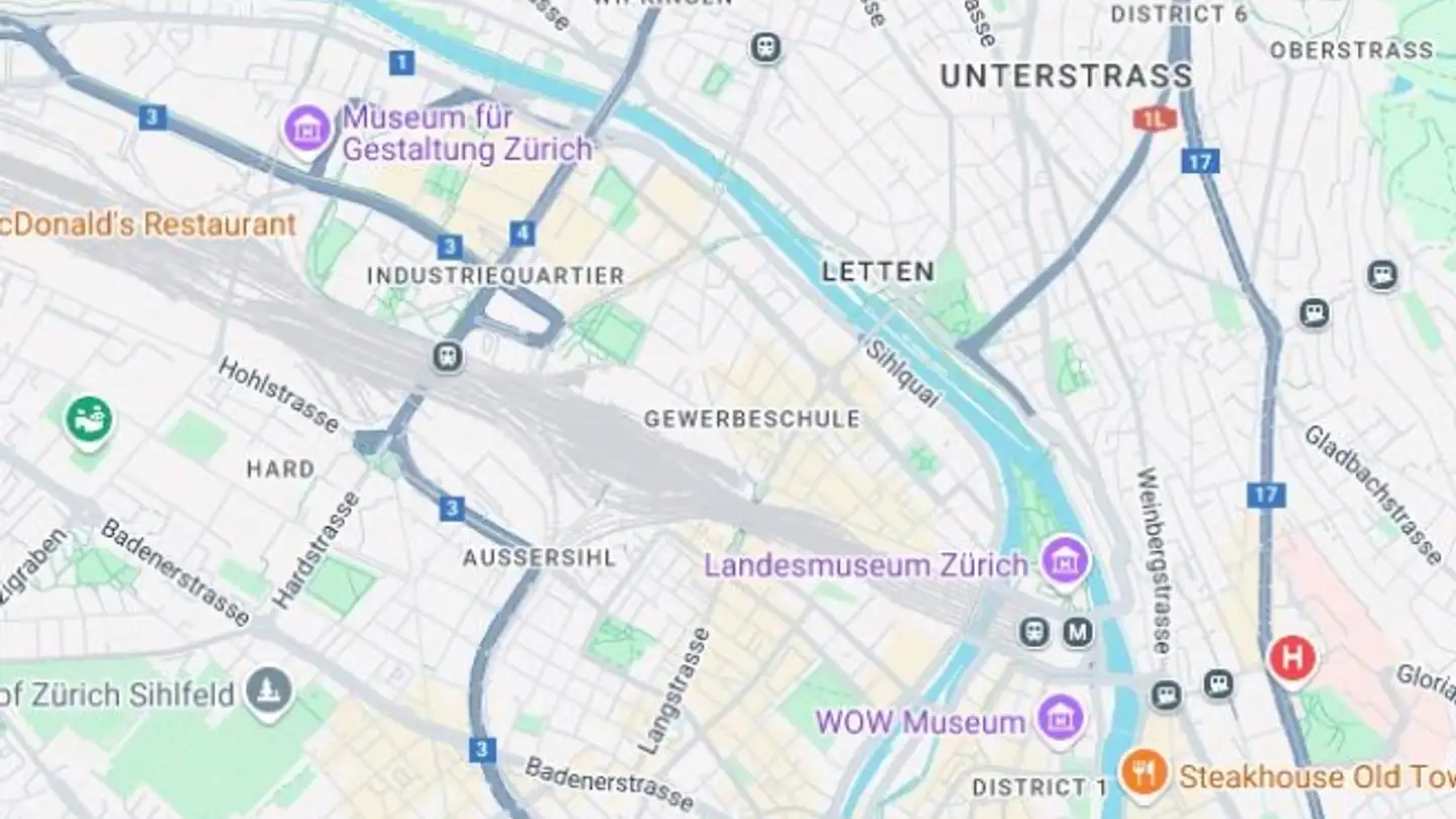 Wohnung kaufen - 8005 Zürich