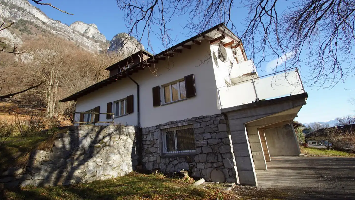 Immeuble résidentiel à vendre - Erzweg 31, 8888 Heiligkreuz (Mels)