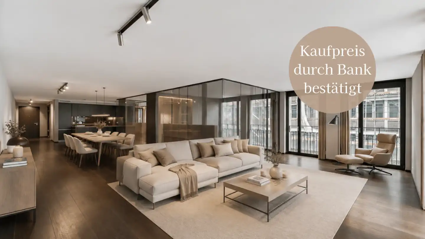 Loft for sale - Badenerstrasse 595, 8048 Zürich
