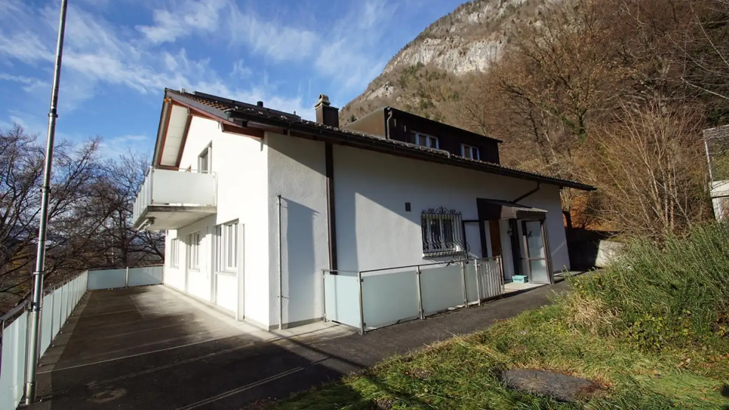 Immeuble résidentiel à vendre - Erzweg 31, 8888 Heiligkreuz (Mels) - Photo 3