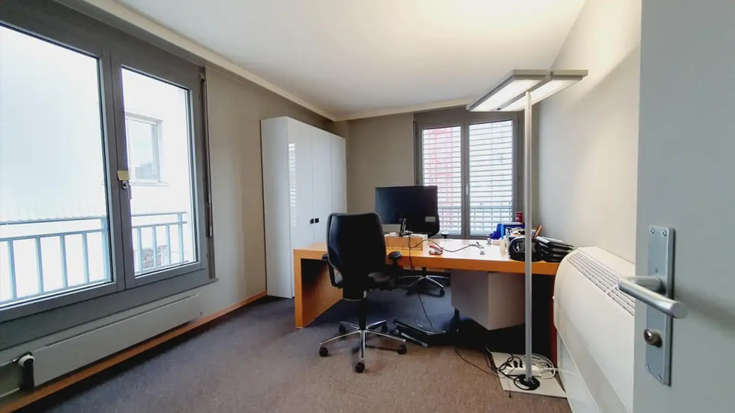 Commercial à louer - Rue Docteur-Alfred-Vincent, 1201 Genève - Photo 4