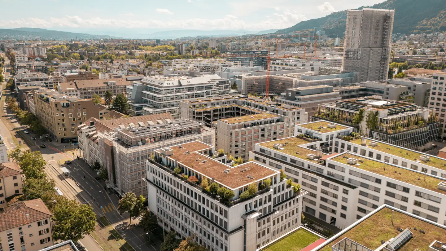 Loft kaufen - Badenerstrasse 595, 8048 Zürich - Foto 2