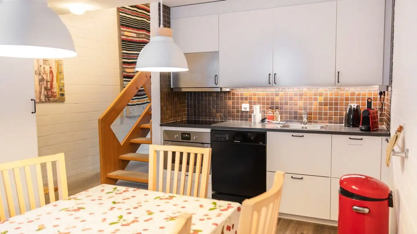 Duplex à vendre - Im Gruebi 1442e, 3823 Wengen