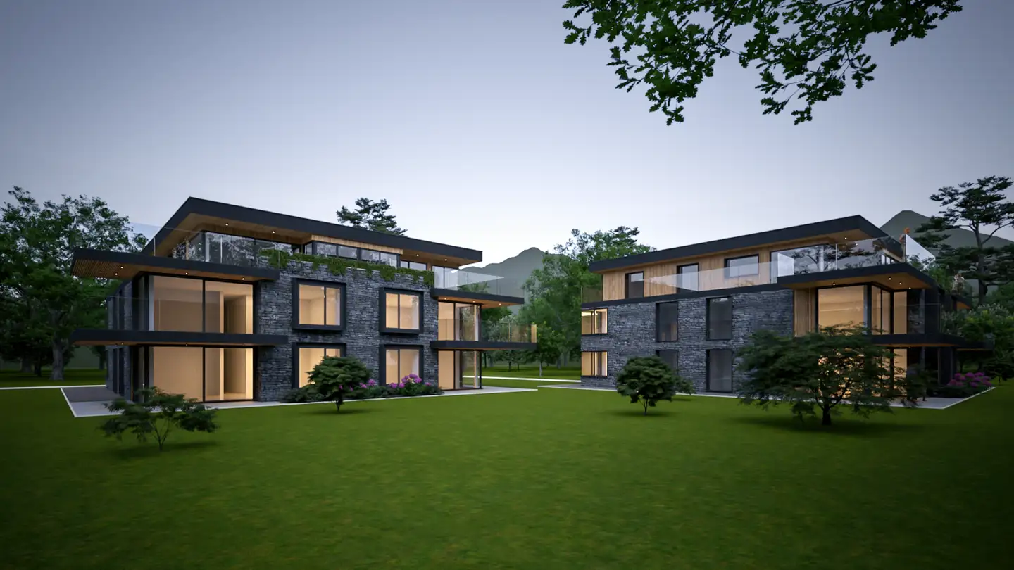 Attico in vendita - Gstipfstrasse, 3902 Glis - Photo 2