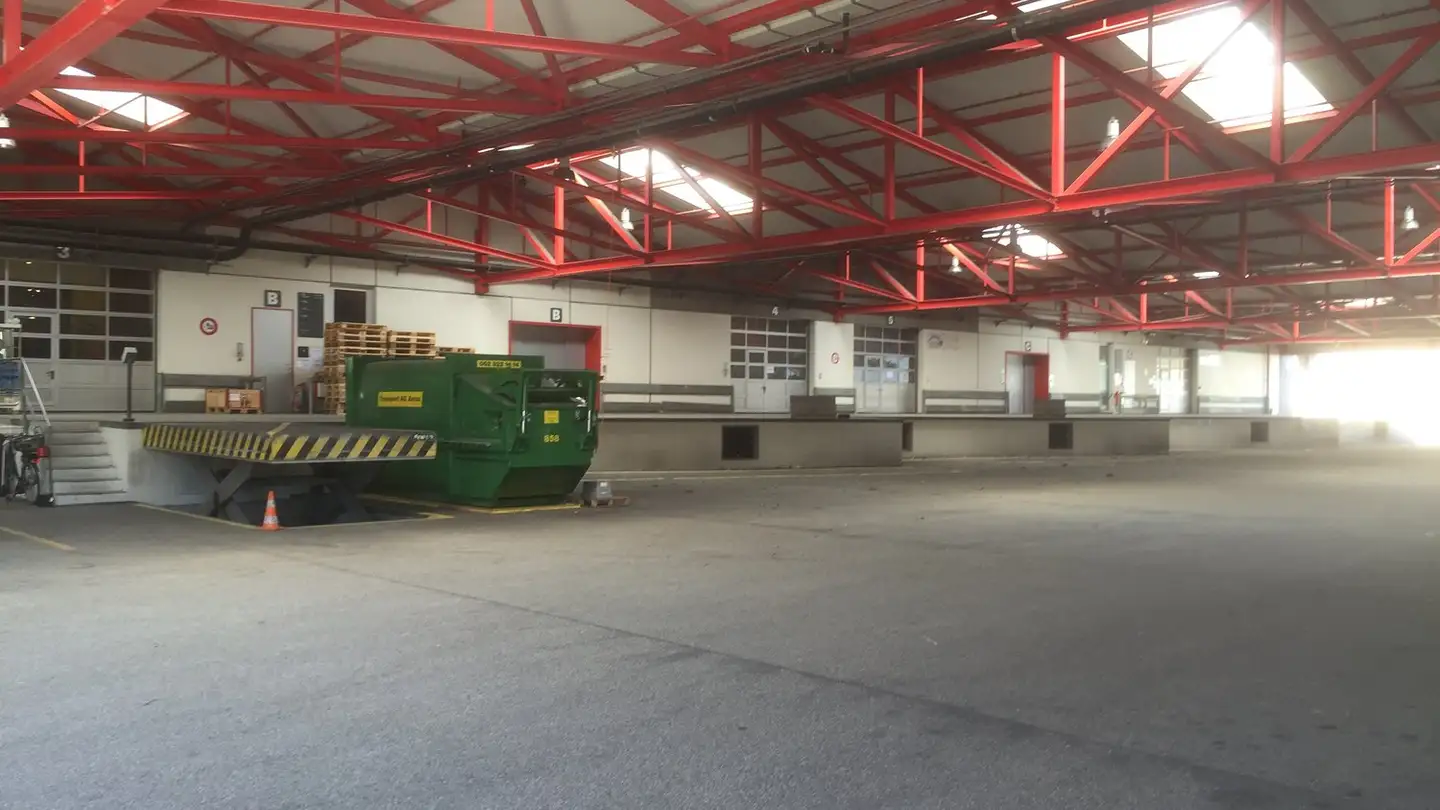 Storage space for rent - Mönchmattweg 5, 5035 Unterentfelden - Photo 3