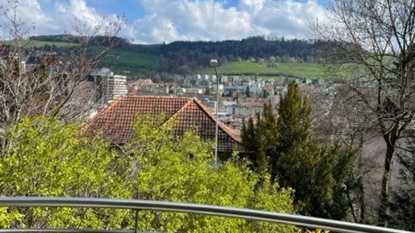 Wohnung mieten - Leimatstrasse 28a, 9000 St. Gallen