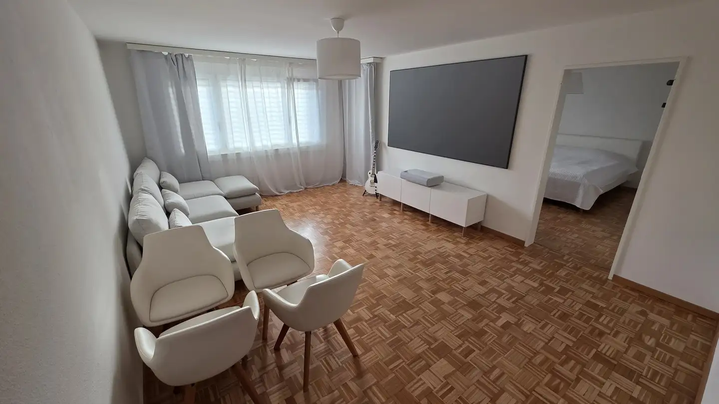 Wohnung mieten - Affolternstrasse 79, 8050 Zürich