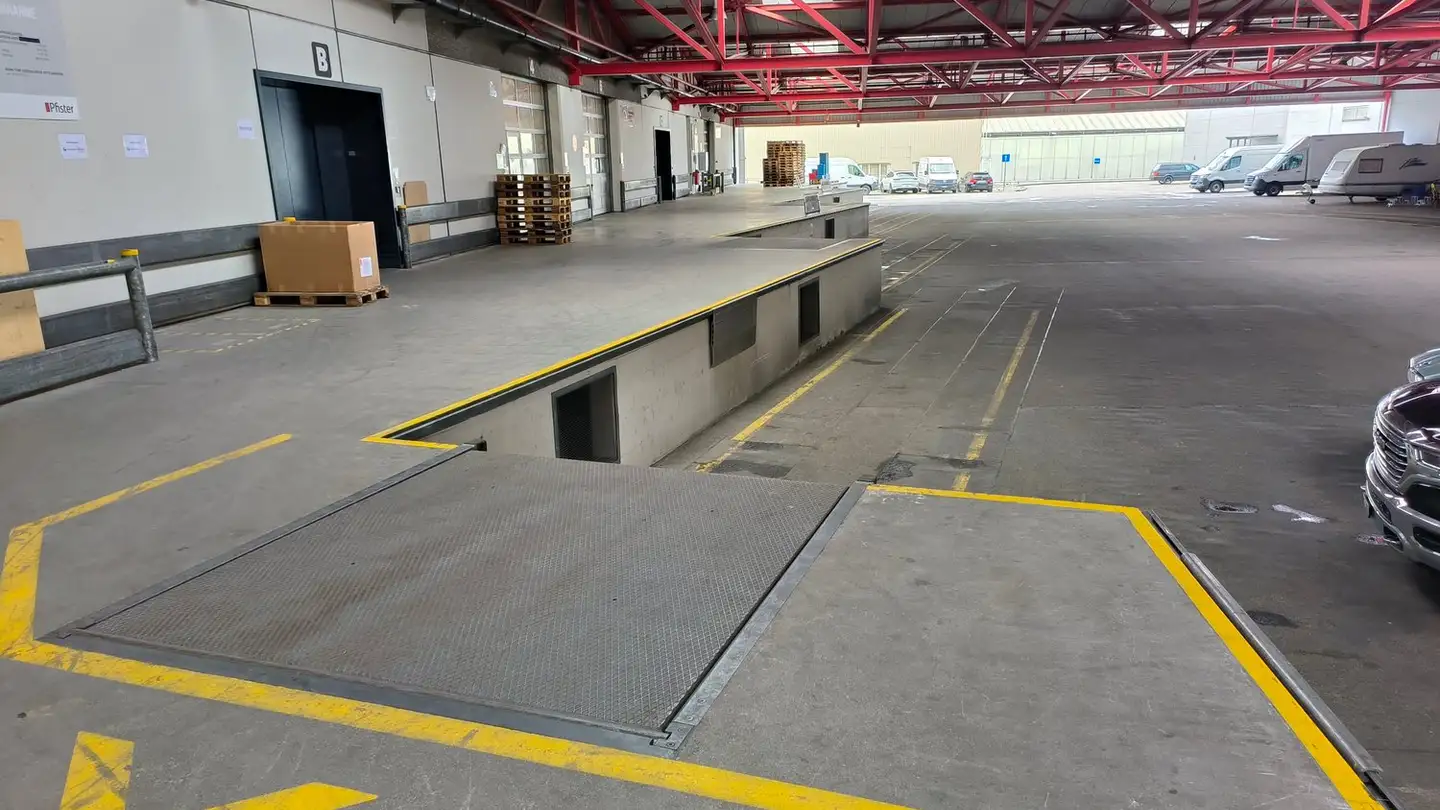 Storage space for rent - Mönchmattweg 5, 5035 Unterentfelden - Photo 4