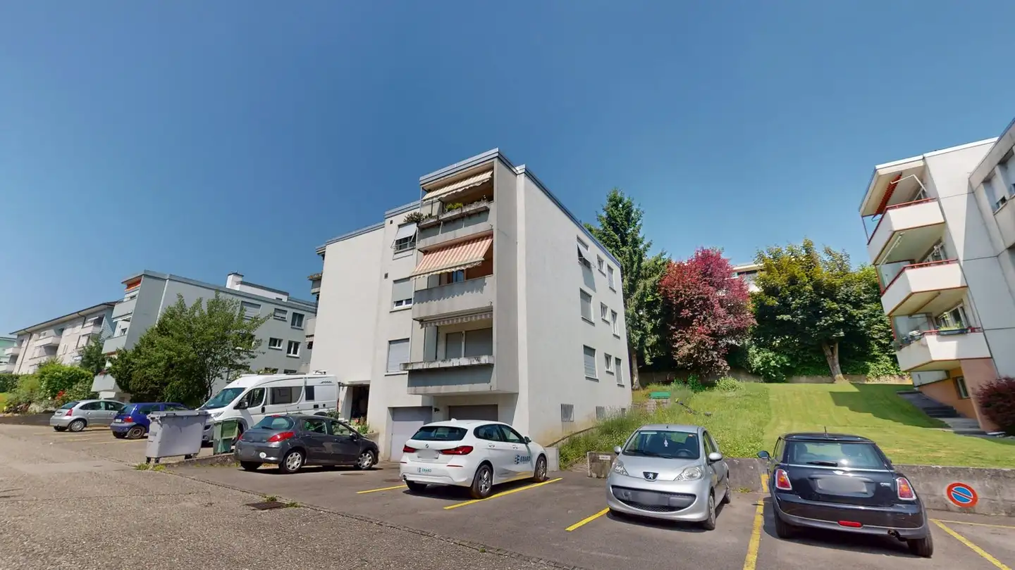 Appartamento in vendita - 2540 Grenchen