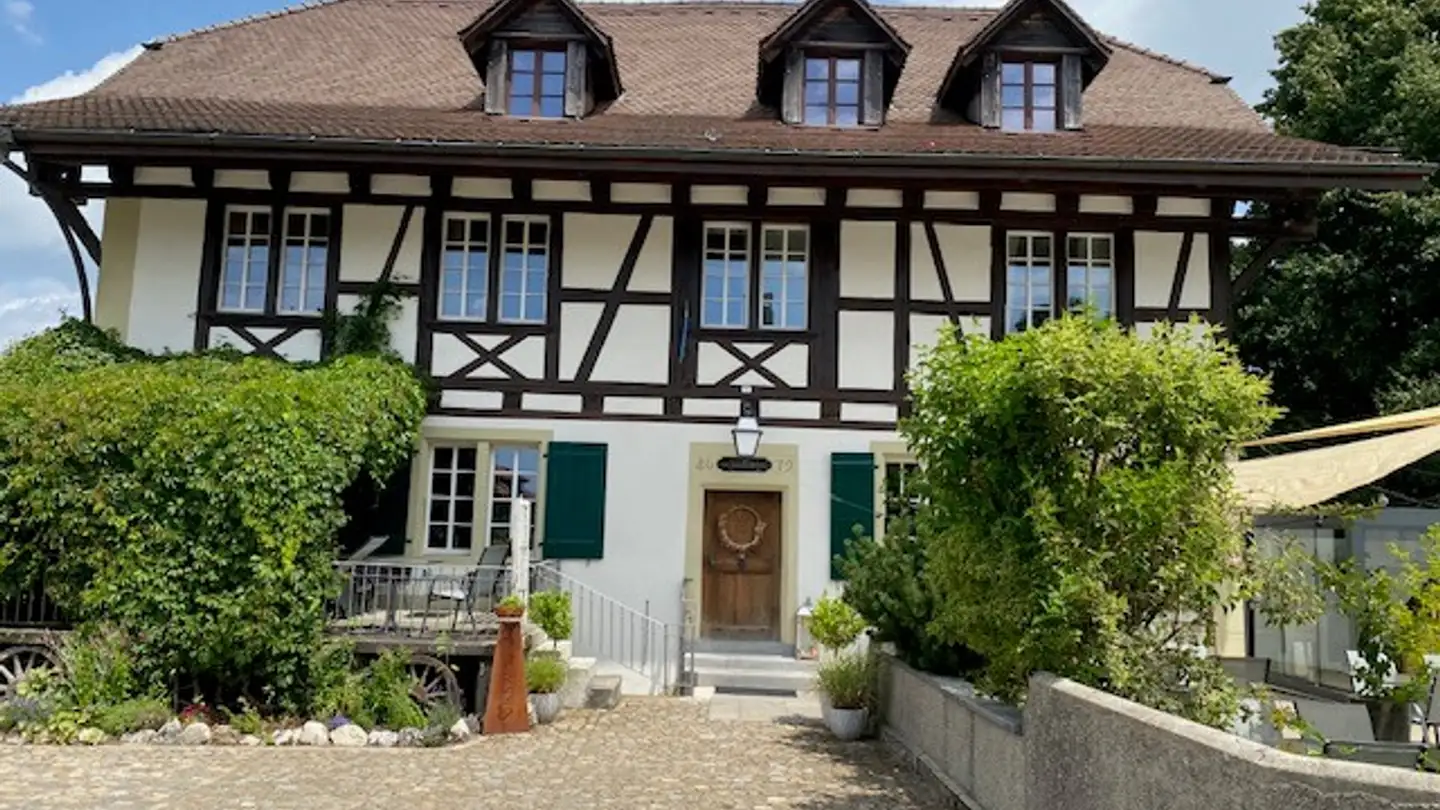 Wohnung mieten - Alte Bernstrasse 39, 3205 Gümmenen