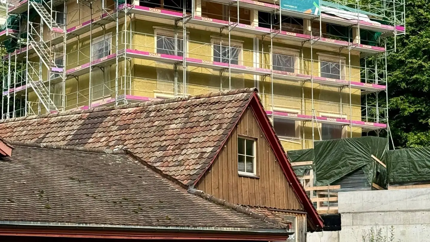 Duplex for rent - Bergstrasse 9, 6414 Oberarth - Photo 2