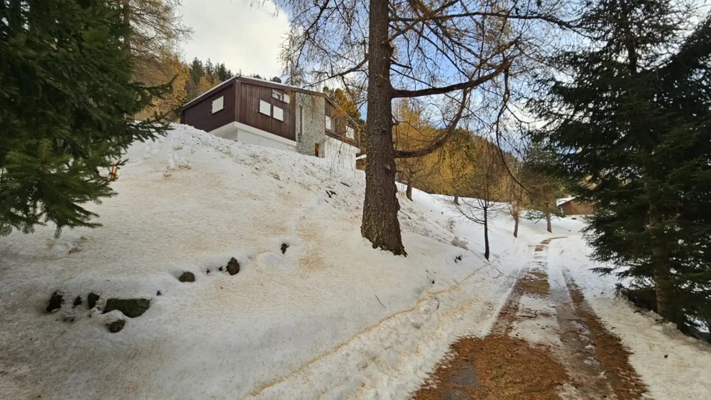 Einfamilienhaus kaufen - 1918 La Tzoumaz - Foto 2